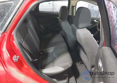 2013 Ford Focus Se from USA, damaged, VIN 1FADP3K21DL218049